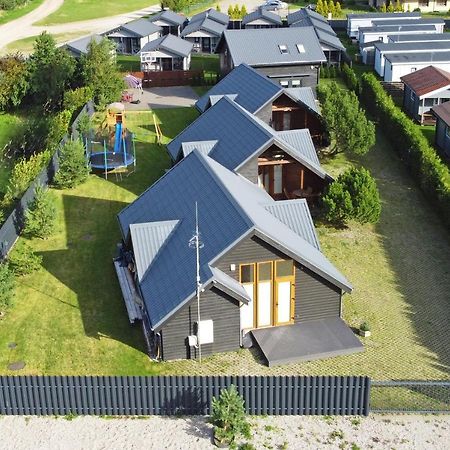 Gulbes Tako Vilos Sventojoje Šventoji Exterior foto