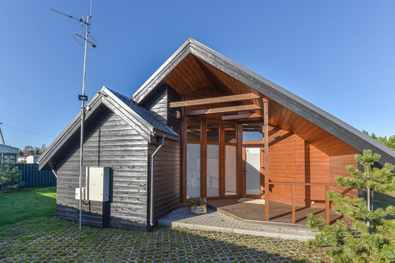 Gulbes Tako Vilos Sventojoje Šventoji Exterior foto