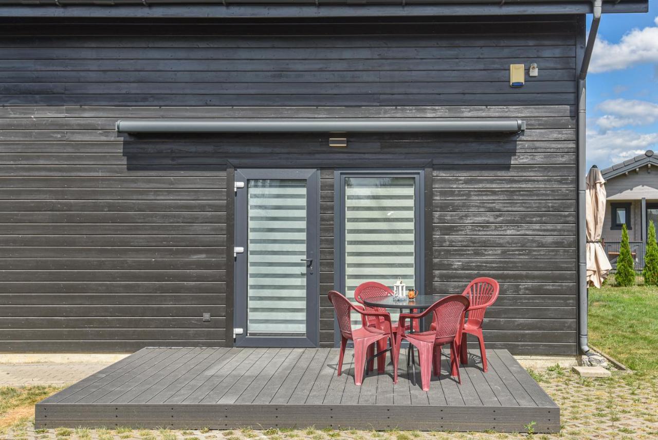 Gulbes Tako Vilos Sventojoje Šventoji Exterior foto