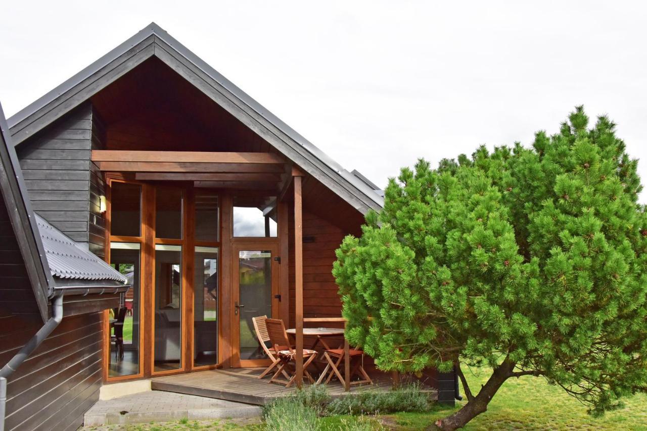 Gulbes Tako Vilos Sventojoje Šventoji Exterior foto