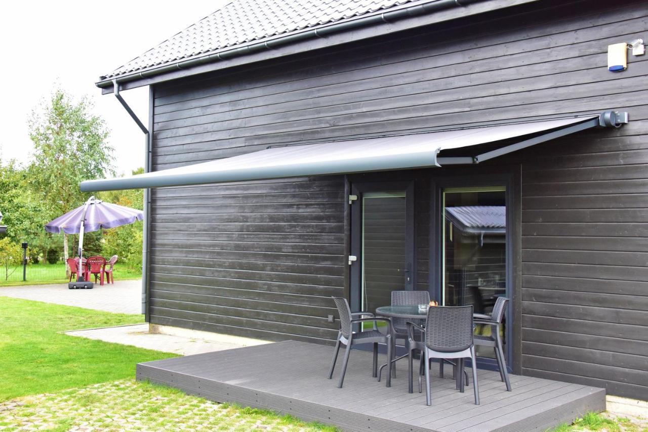 Gulbes Tako Vilos Sventojoje Šventoji Exterior foto